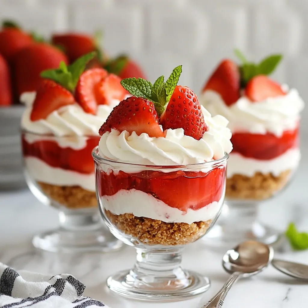 Strawberry Pretzel Salad Delightful and Easy Recipe