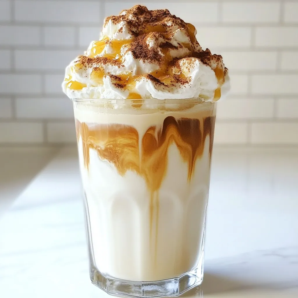 TikTok Whipped Coffee Easy Recipe to Try Today