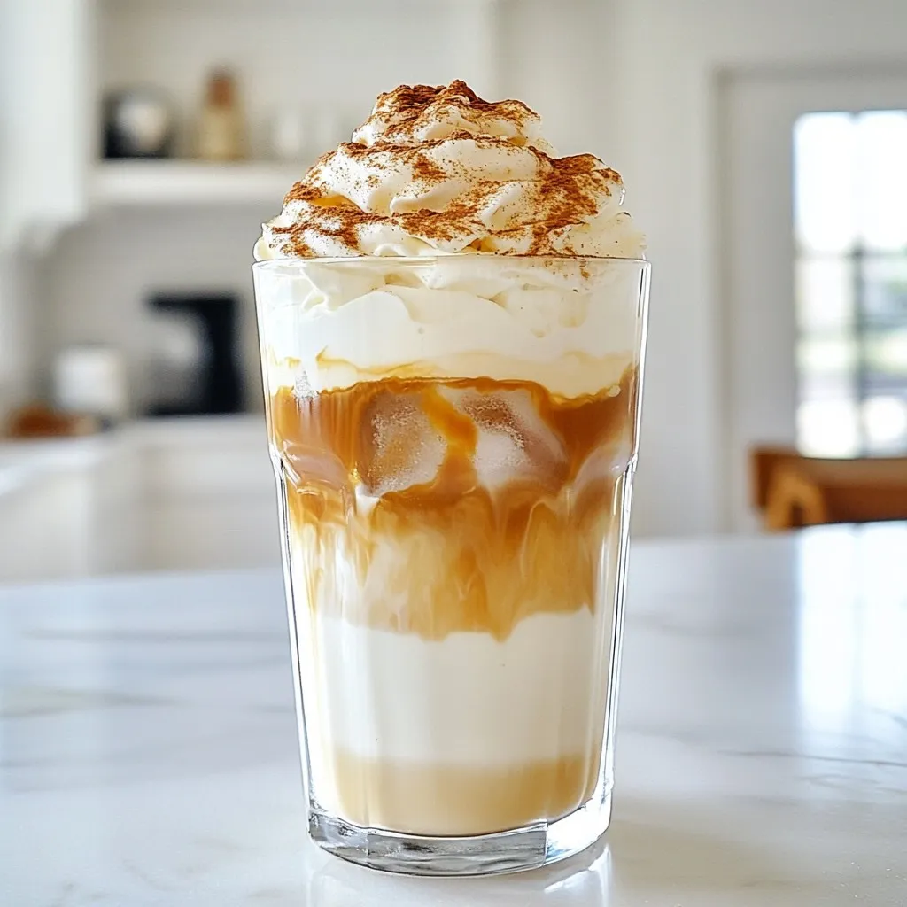 TikTok Whipped Coffee Simple and Delicious Recipe