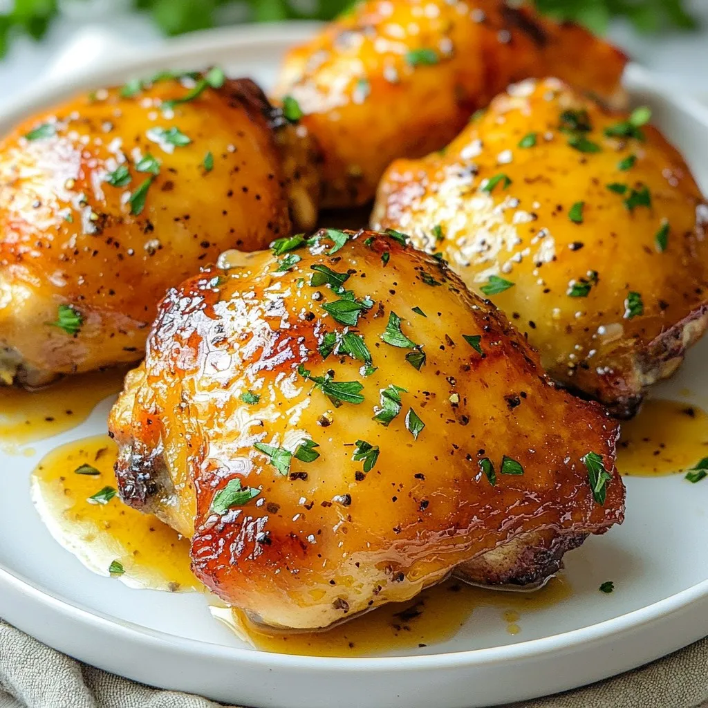 Honey Mustard Air Fryer Chicken Juicy and Tender Dish