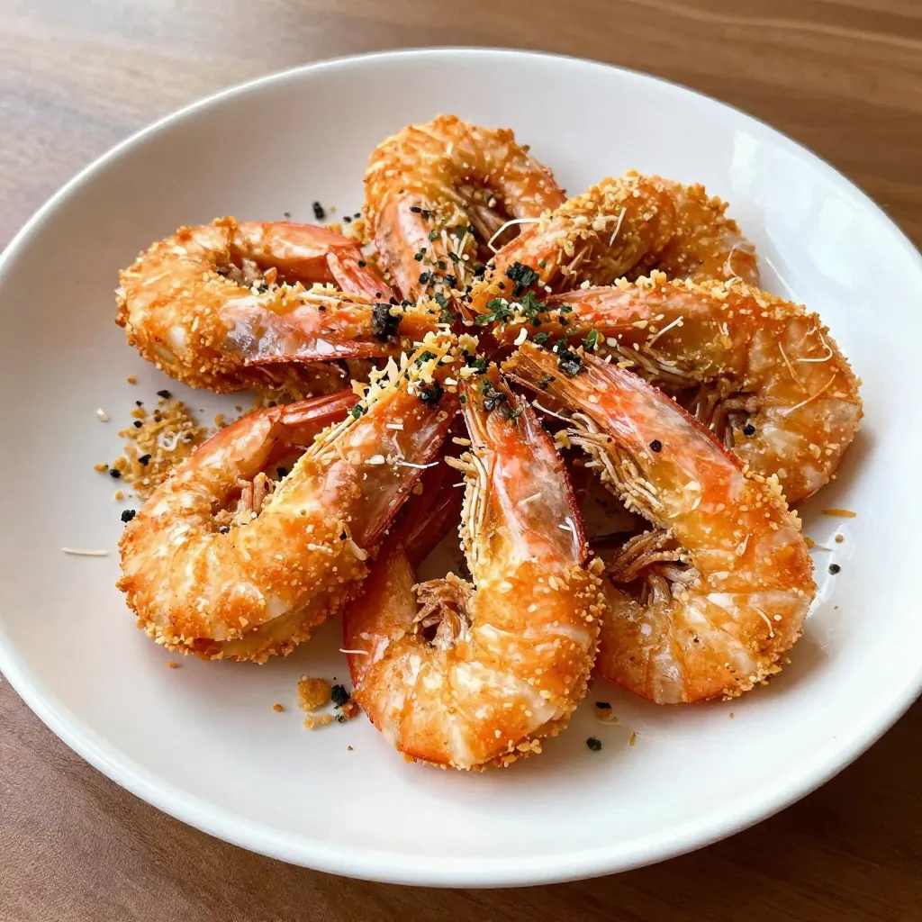 Air Fryer Coconut Shrimp Crispy and Flavorful Delight