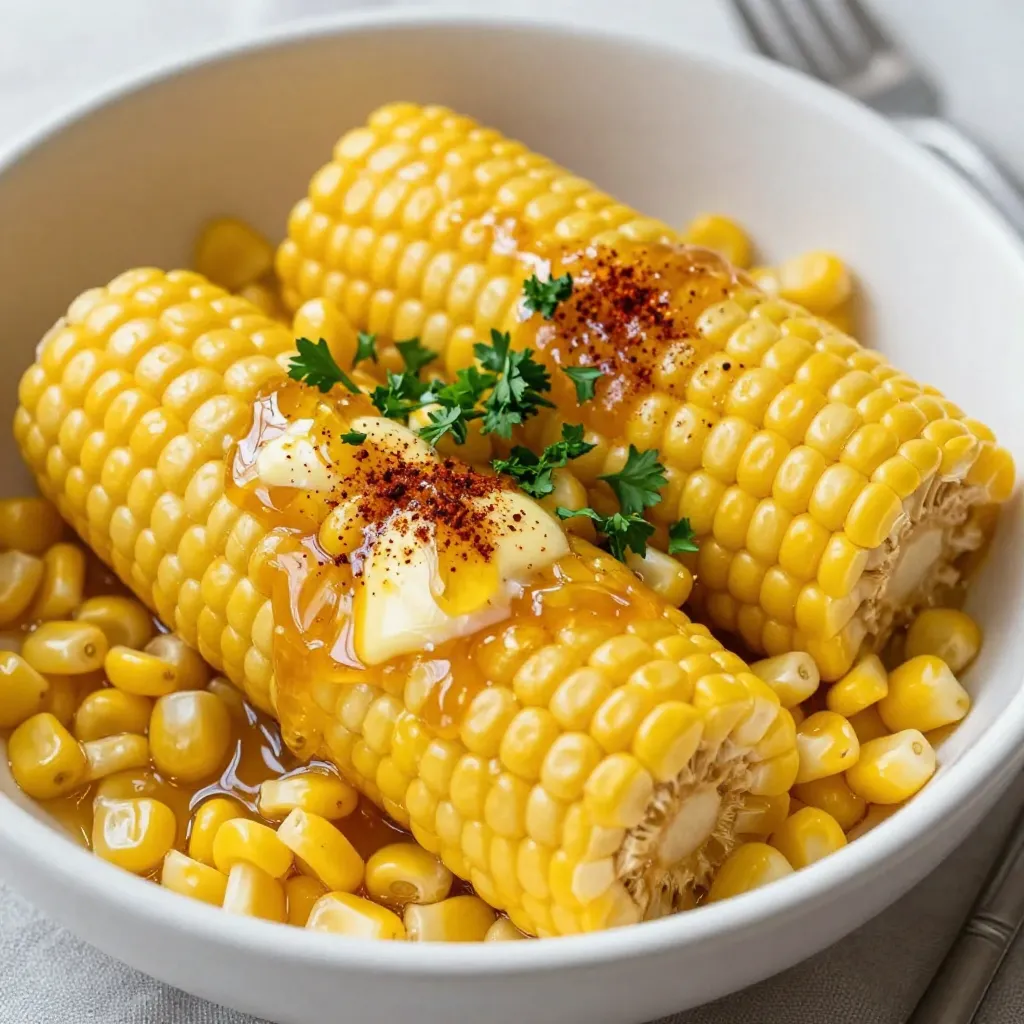 Honey Butter Skillet Corn Delightful and Easy Recipe