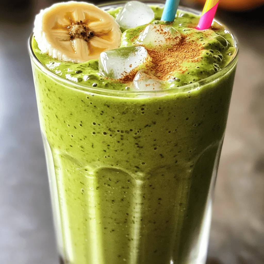 Protein Cottage Cheese Smoothie Creamy and Nutritious