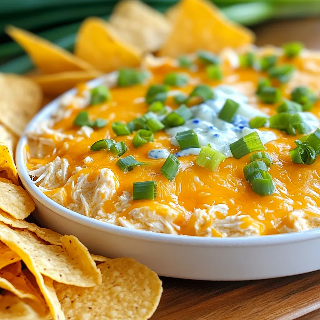 Slow Cooker Buffalo Chicken Dip Flavorful and Easy Recipe