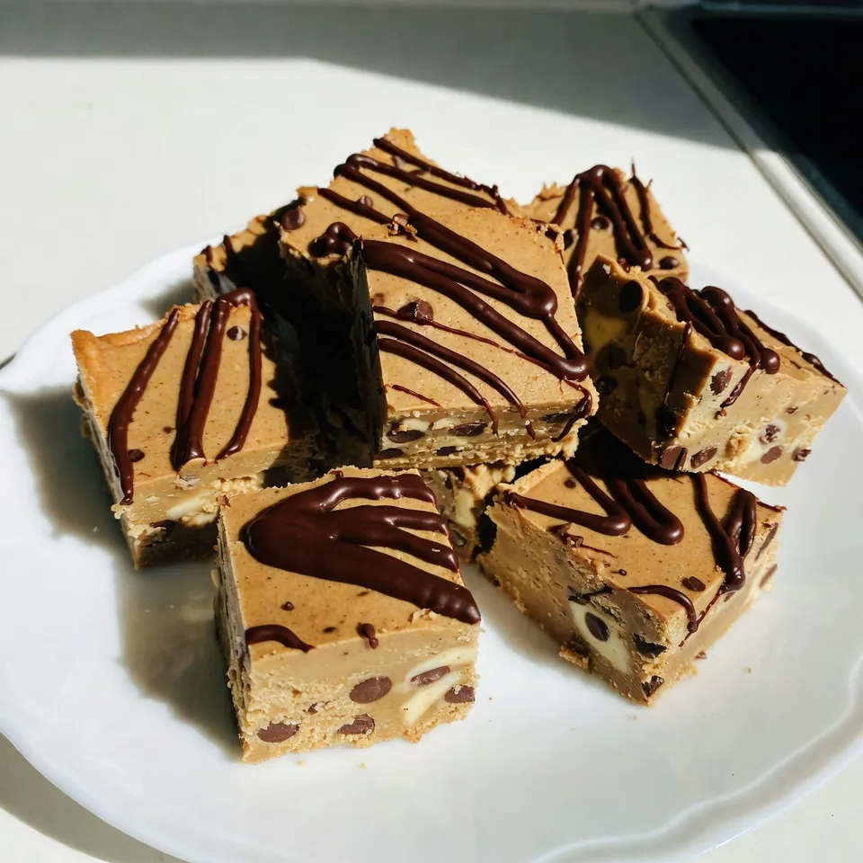 Chocolate Chip Cookie Dough Fudge Irresistible Treat